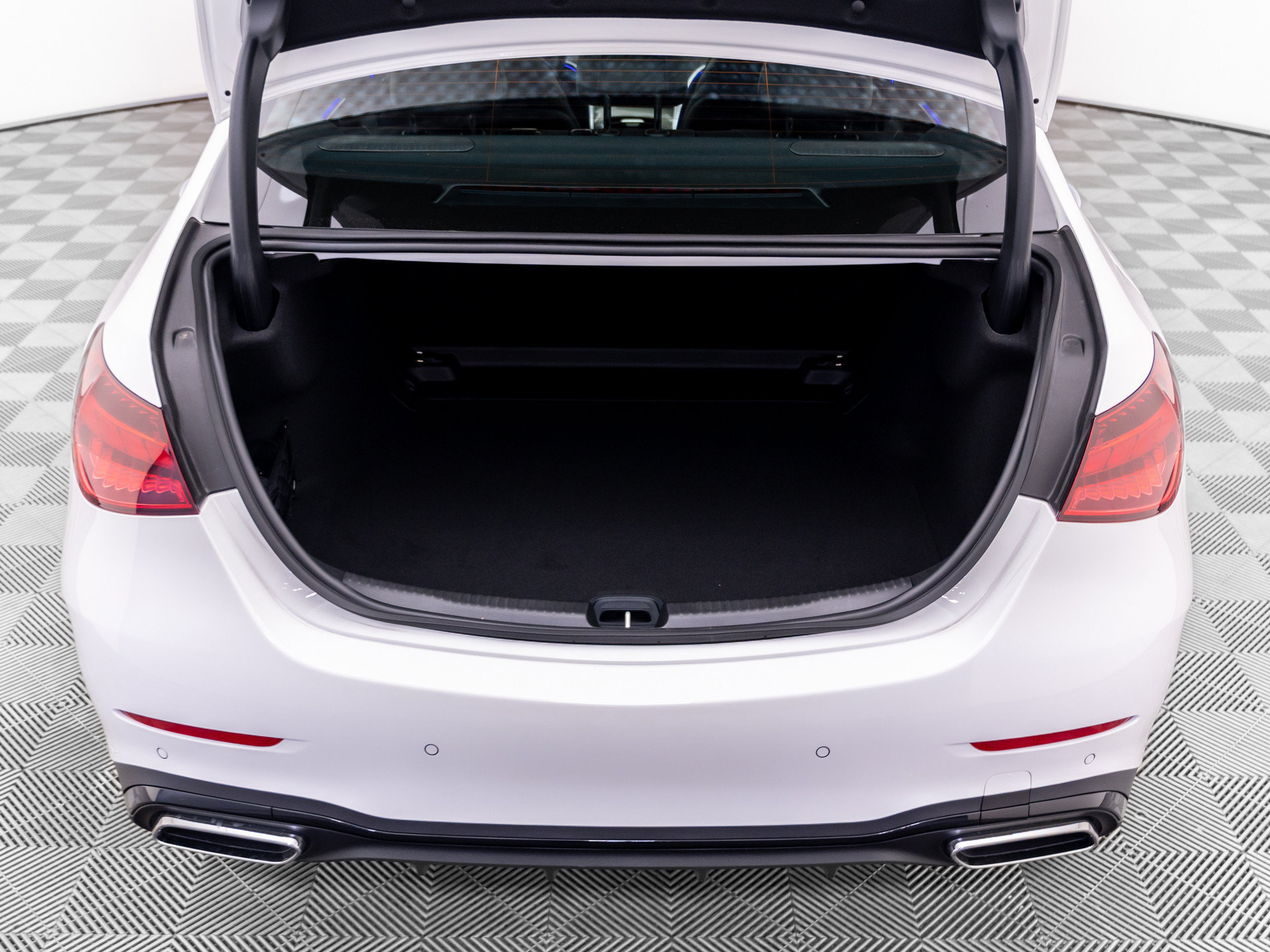 New 2026 Mercedes-Benz C 300 4MATIC Sedan image 35