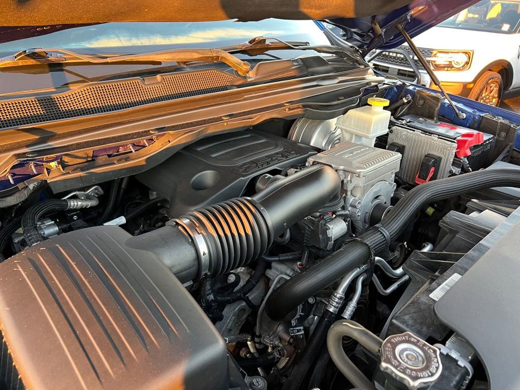 Used 2019 RAM 1500 Big Horn image 37