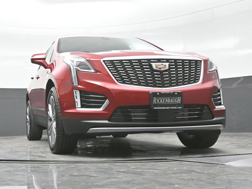 New 2026 Cadillac XT5 Premium Luxury w/ Driver Assist Package AWD/4WD image 31