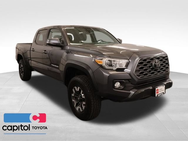 Certified 2021 Toyota Tacoma TRD Off-Road