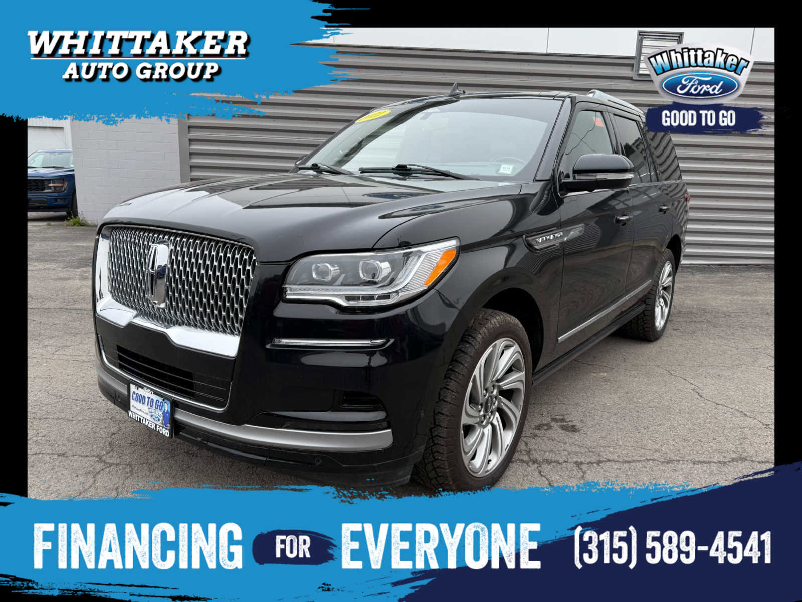 Used 2022 Lincoln Navigator Reserve