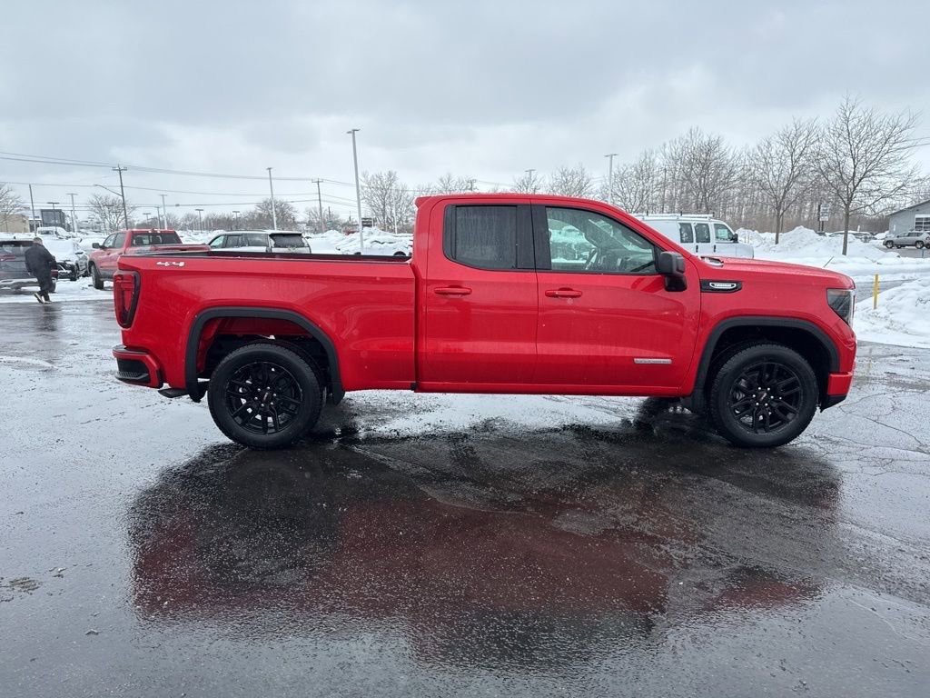 New 2026 GMC Sierra 1500 Elevation AWD/4WD image 8