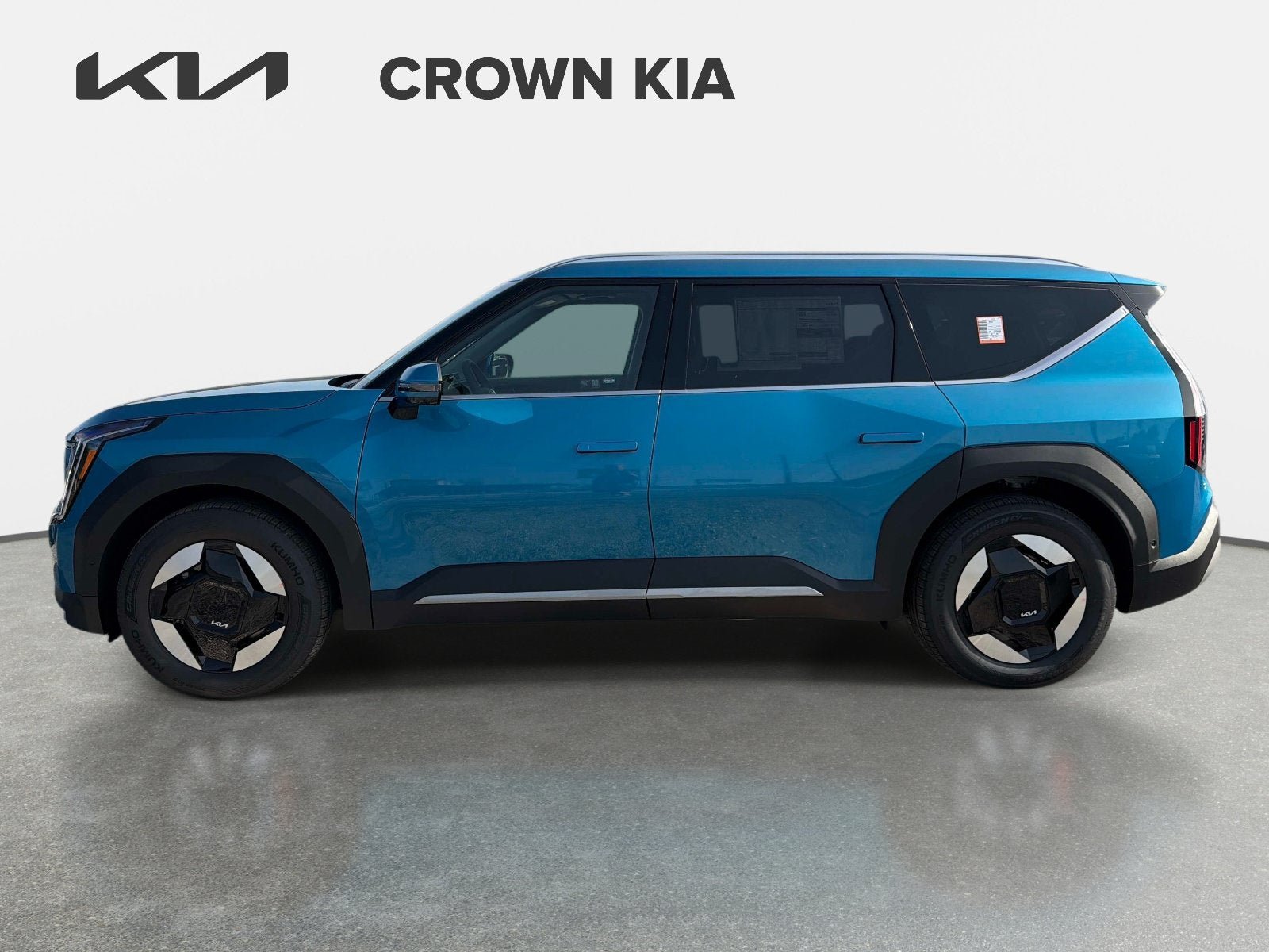 New 2026 Kia EV9 Wind AWD/4WD image 8