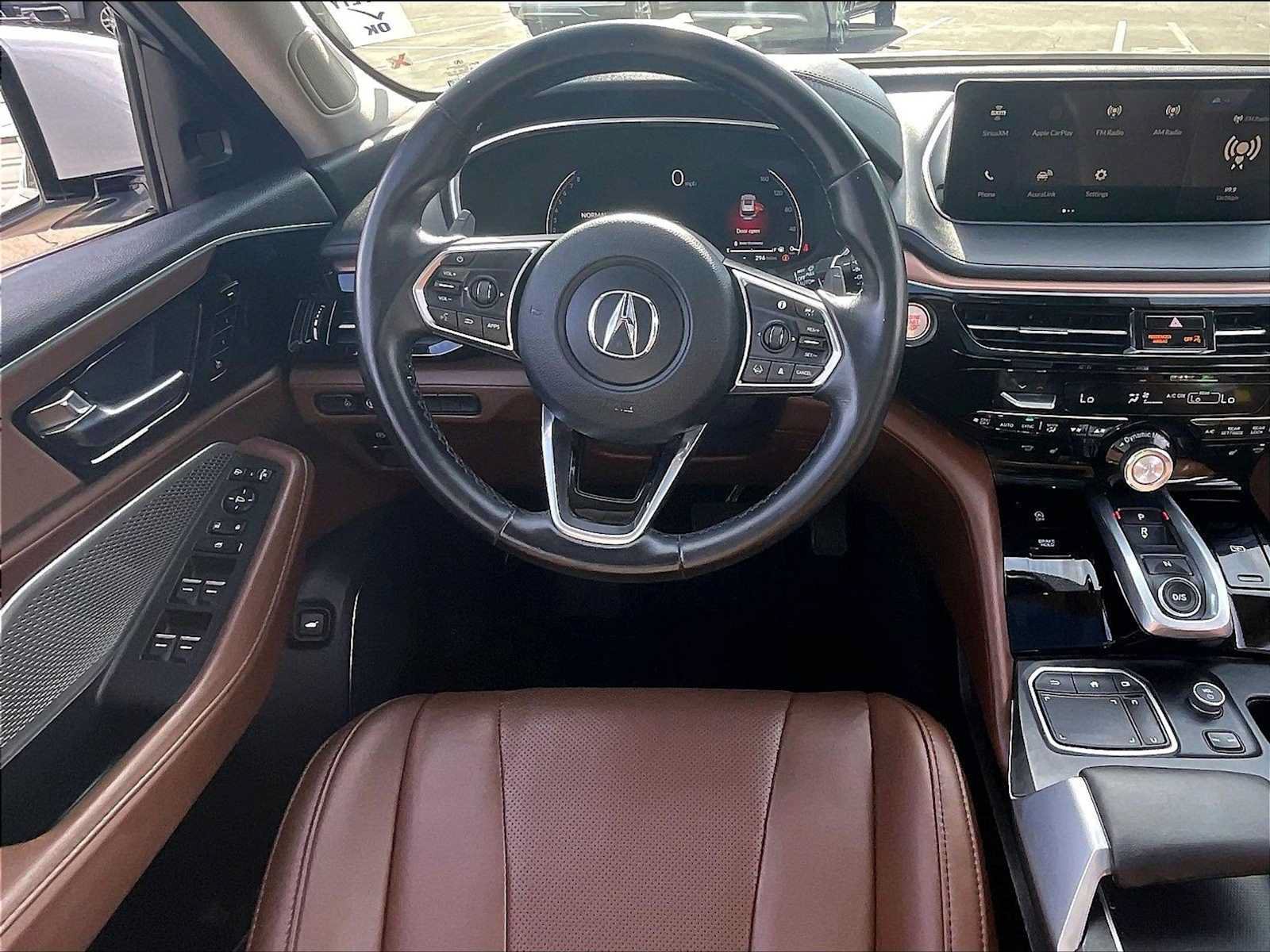 Used 2023 Acura MDX w/ Technology Package AWD/4WD image 8