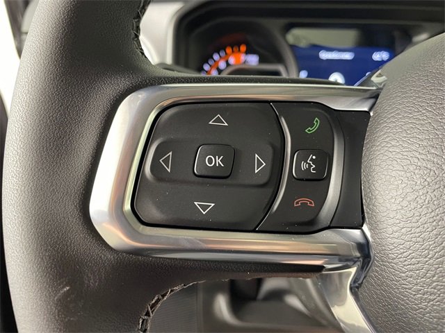 New 2025 Jeep Wrangler Sahara image 9