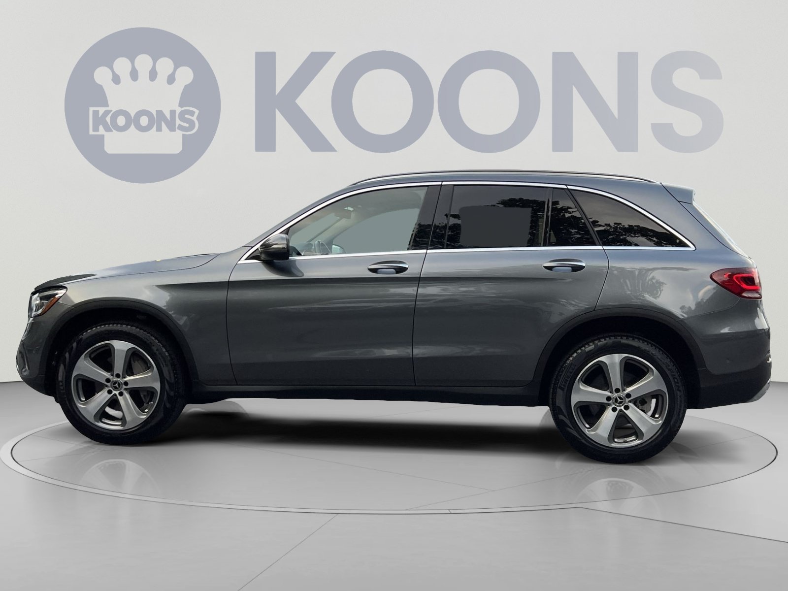 Certified 2022 Mercedes-Benz GLC 300 4MATIC image 7