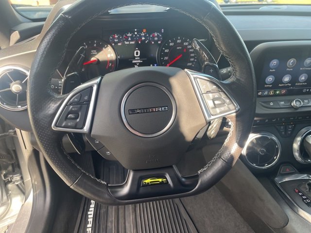 Used 2021 Chevrolet Camaro SS image 21