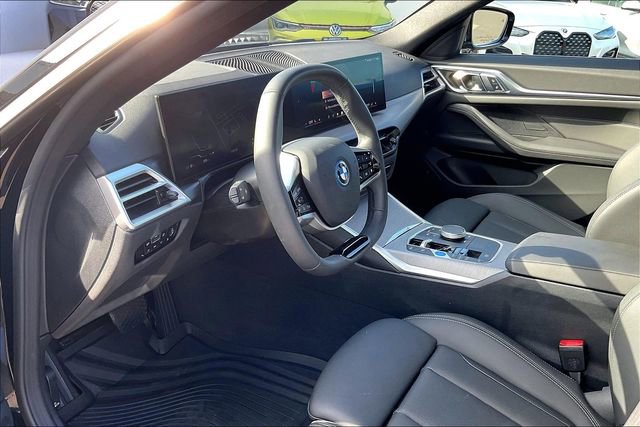 Used 2025 BMW i4 eDrive40 image 13