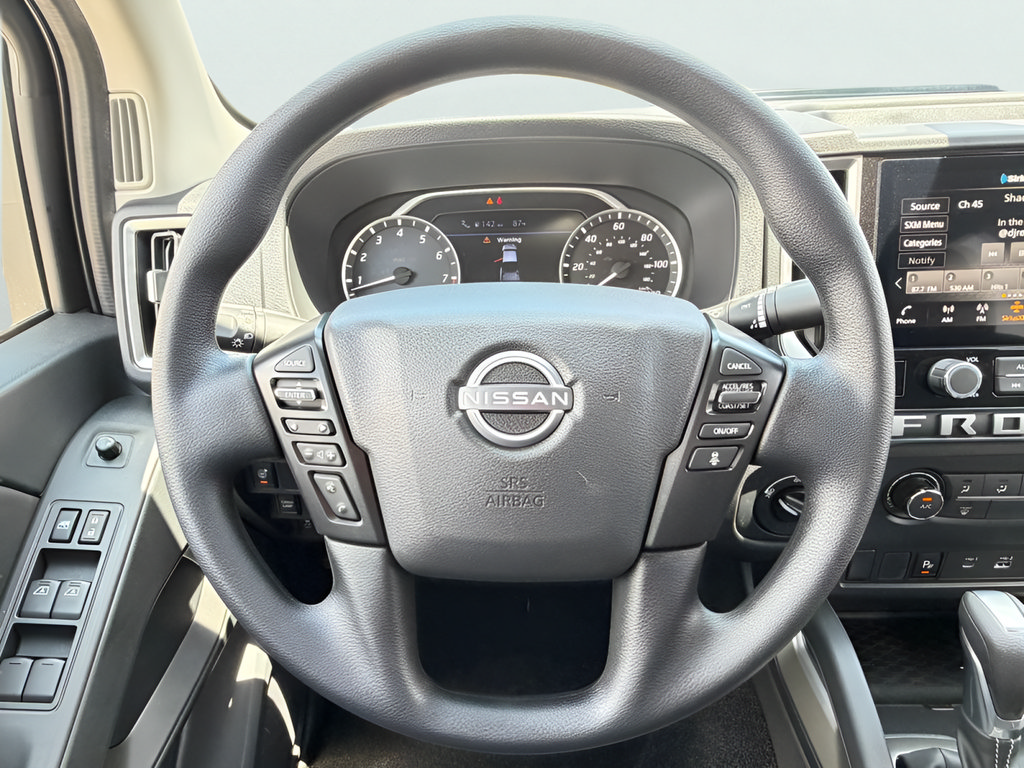New 2026 Nissan Frontier SV w/ All-Weather Content Package AWD/4WD image 23