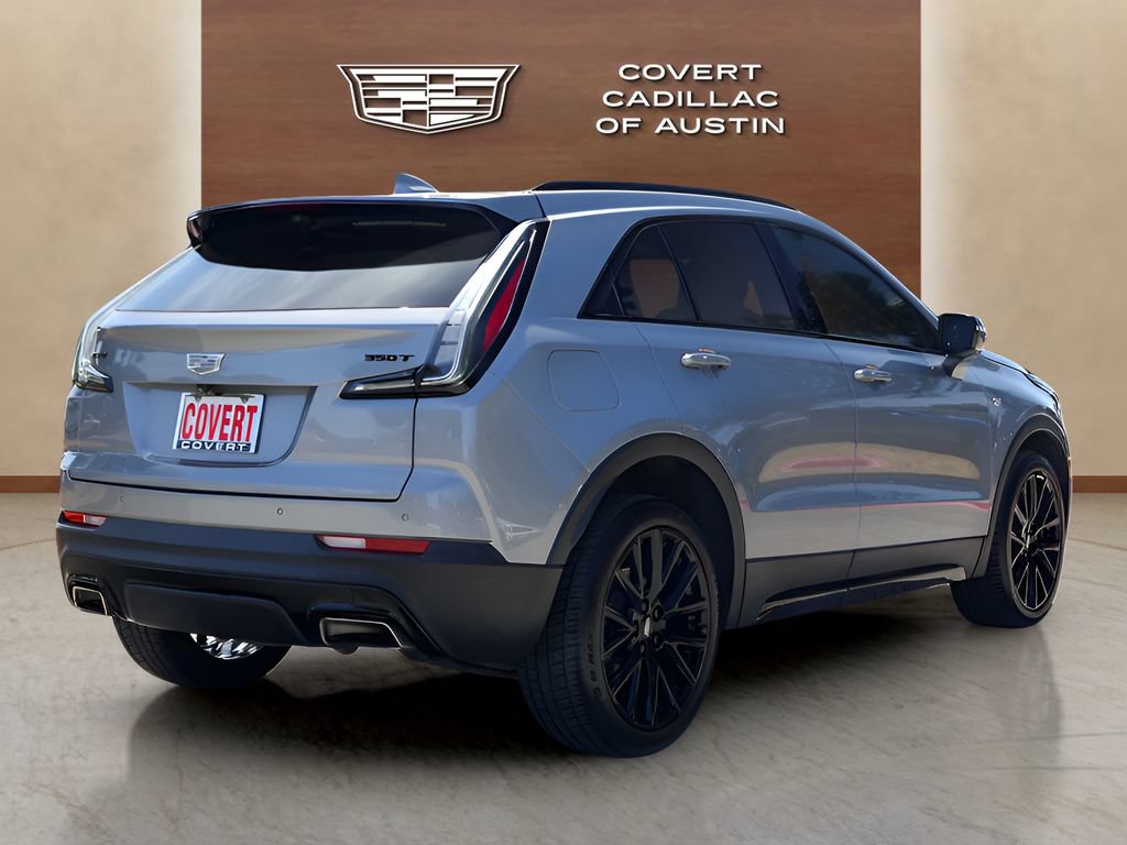 Used 2023 Cadillac XT4 Sport FWD image 4