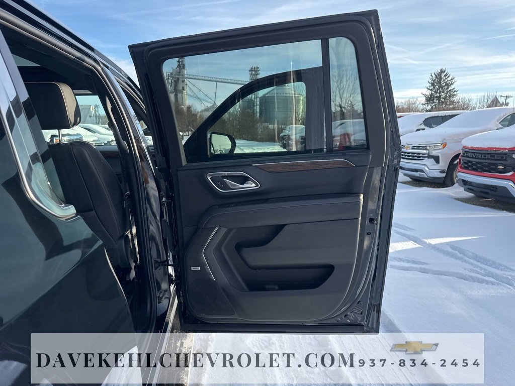 Certified 2023 Chevrolet Suburban Premier image 29