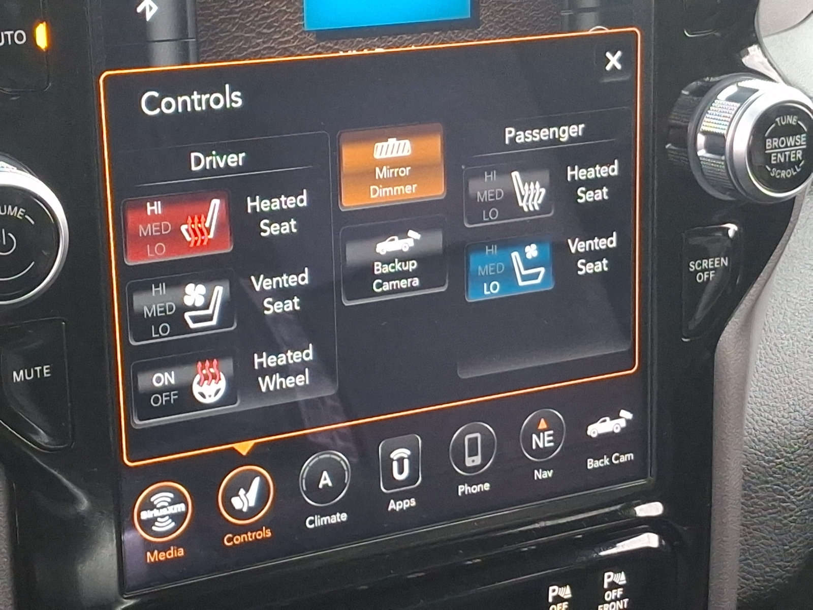Used 2020 RAM 2500 Power Wagon AWD/4WD image 24