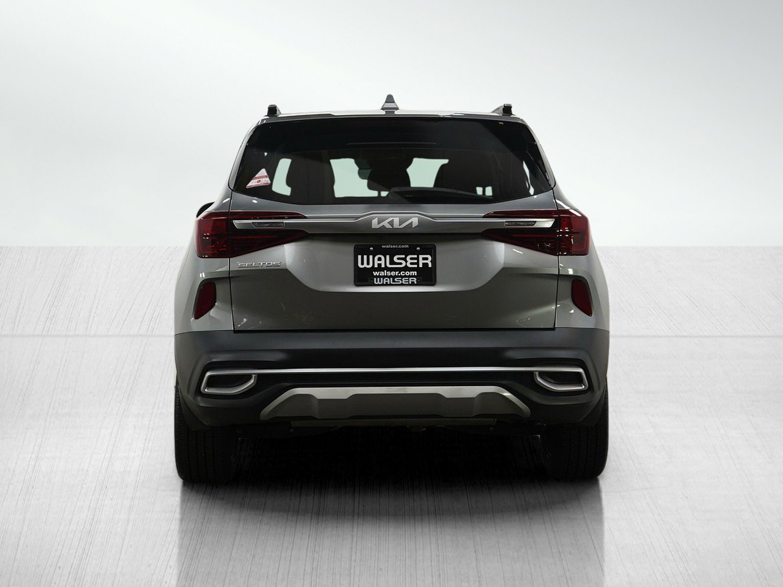 Used 2023 Kia Seltos SX image 4