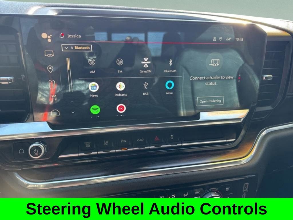 Used 2024 GMC Sierra 2500 SLT w/ SLT Premium Package image 11