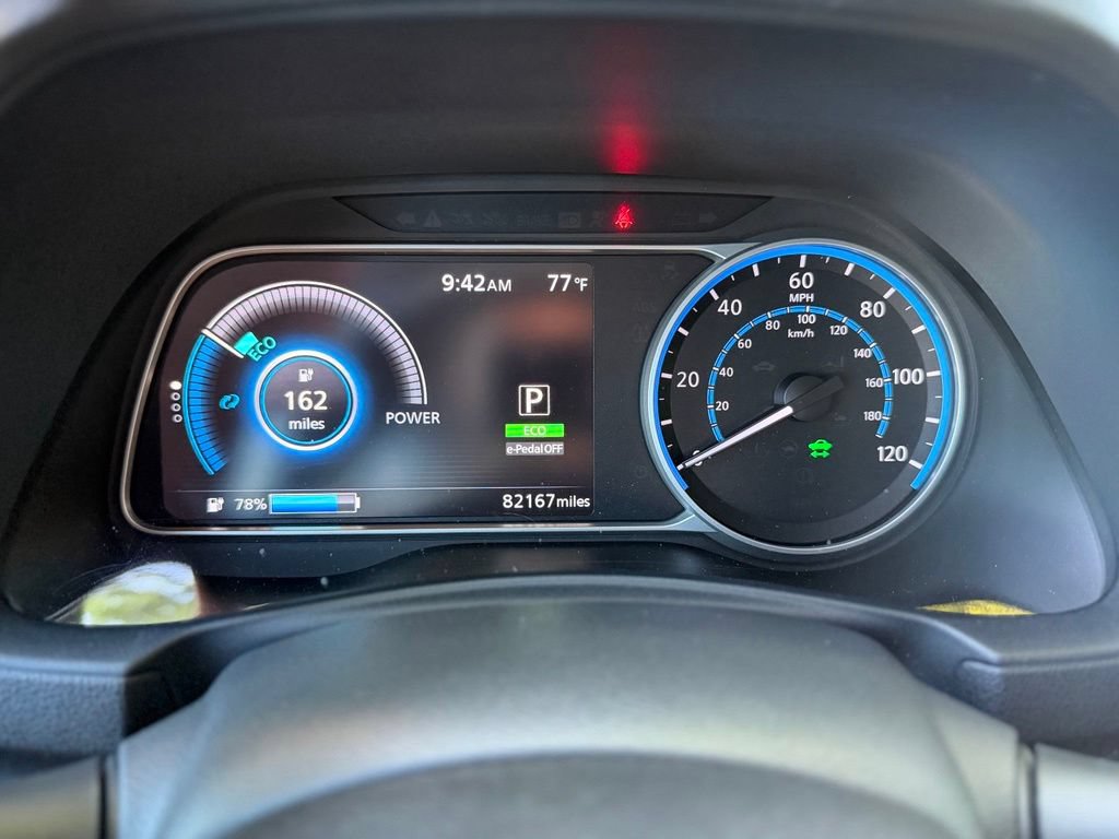 Used 2024 Nissan Leaf SV Plus FWD image 22