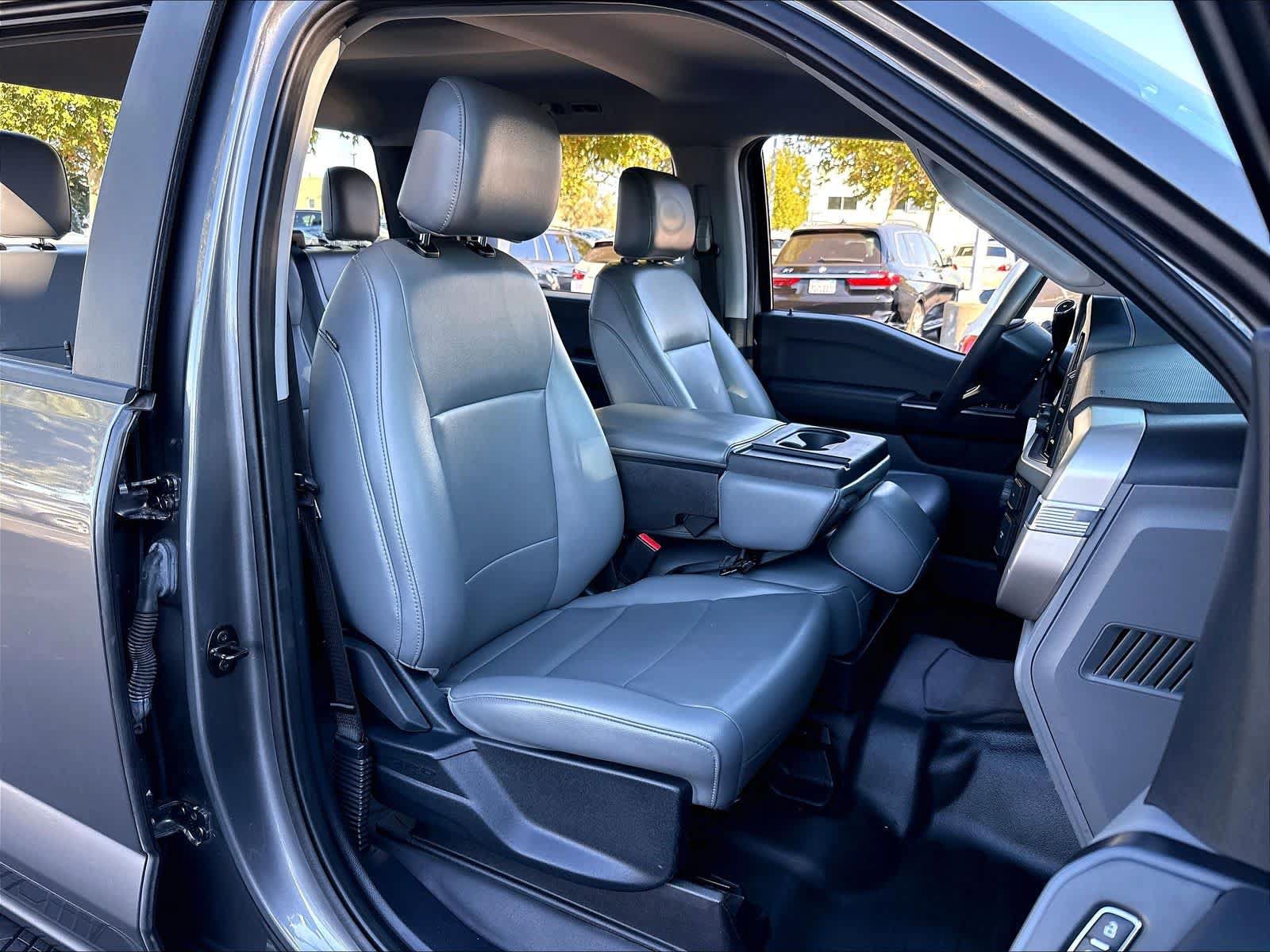Used 2021 Ford F150 XL w/ Equipment Group 101A High RWD image 30