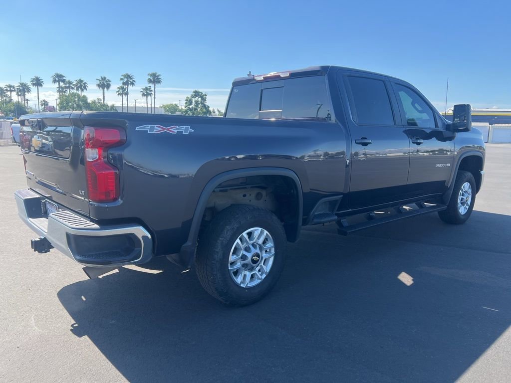Certified 2024 Chevrolet Silverado 2500 LT w/ Convenience Package AWD/4WD image 5