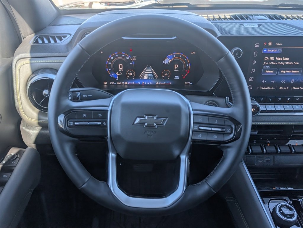 Used 2025 Chevrolet Colorado ZR2 w/ Technology Package image 16