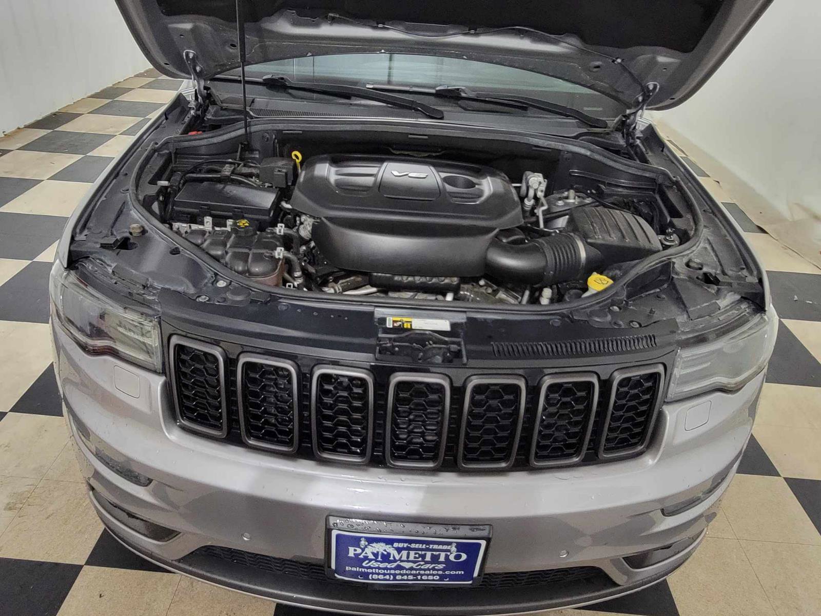 Used 2018 Jeep Grand Cherokee High Altitude image 57