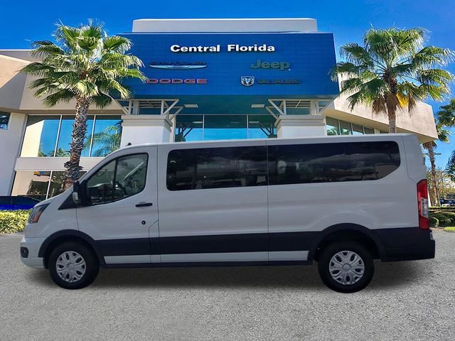 Used 2023 Ford Transit 350 XLT image 8