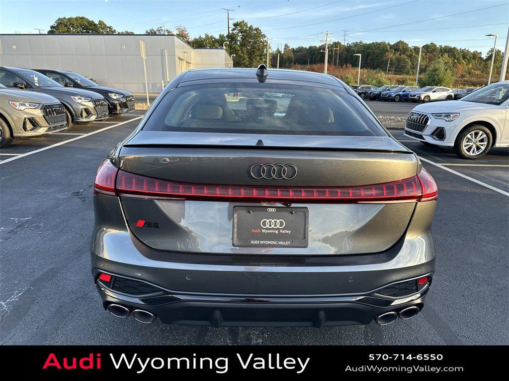 New 2025 Audi S5 Premium Plus image 7