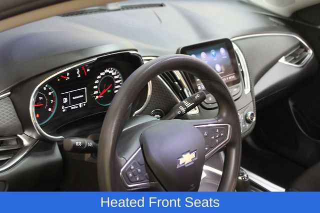 Used 2019 Chevrolet Malibu LT FWD image 14