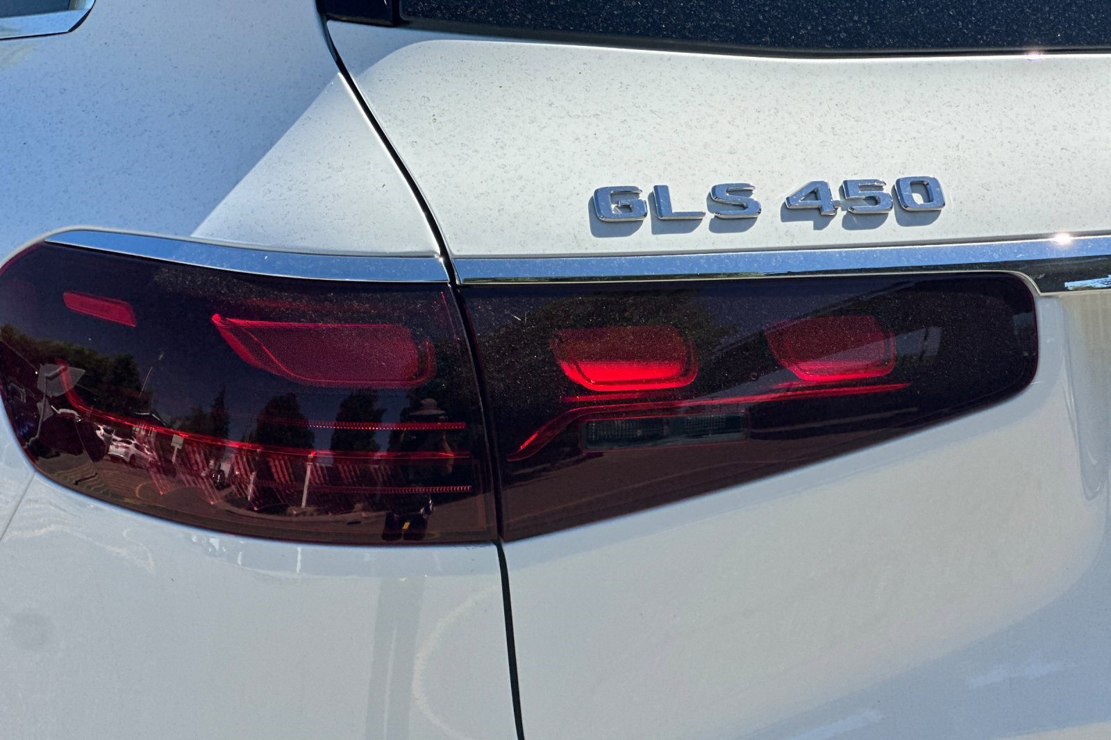 Used 2026 Mercedes-Benz GLS 450 4MATIC image 12