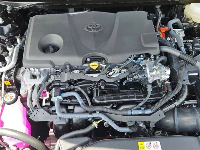 New 2025 Toyota Camry SE FWD image 15