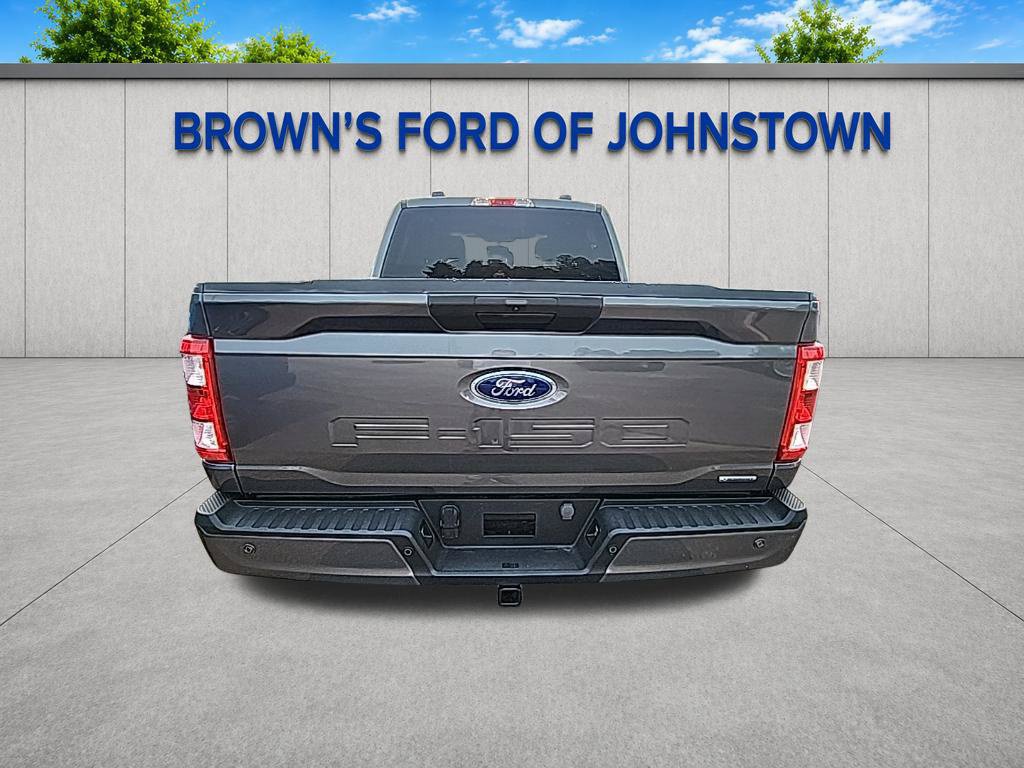 Used 2023 Ford F150 XL w/ STX Appearance Package AWD/4WD image 7