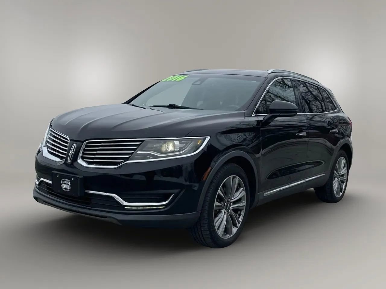 Used 2016 Lincoln MKX Reserve w/ Climate Package image 6