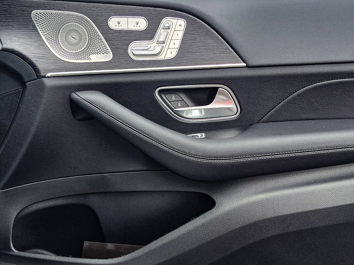 New 2026 Mercedes-Benz GLE 350 4MATIC image 37