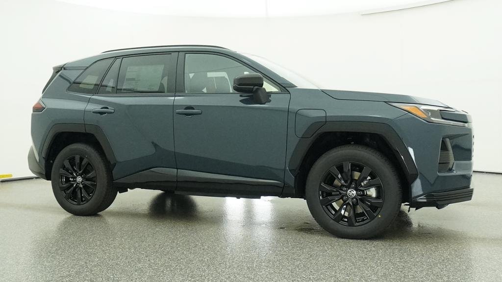 New 2026 Toyota RAV4 XSE AWD/4WD image 11