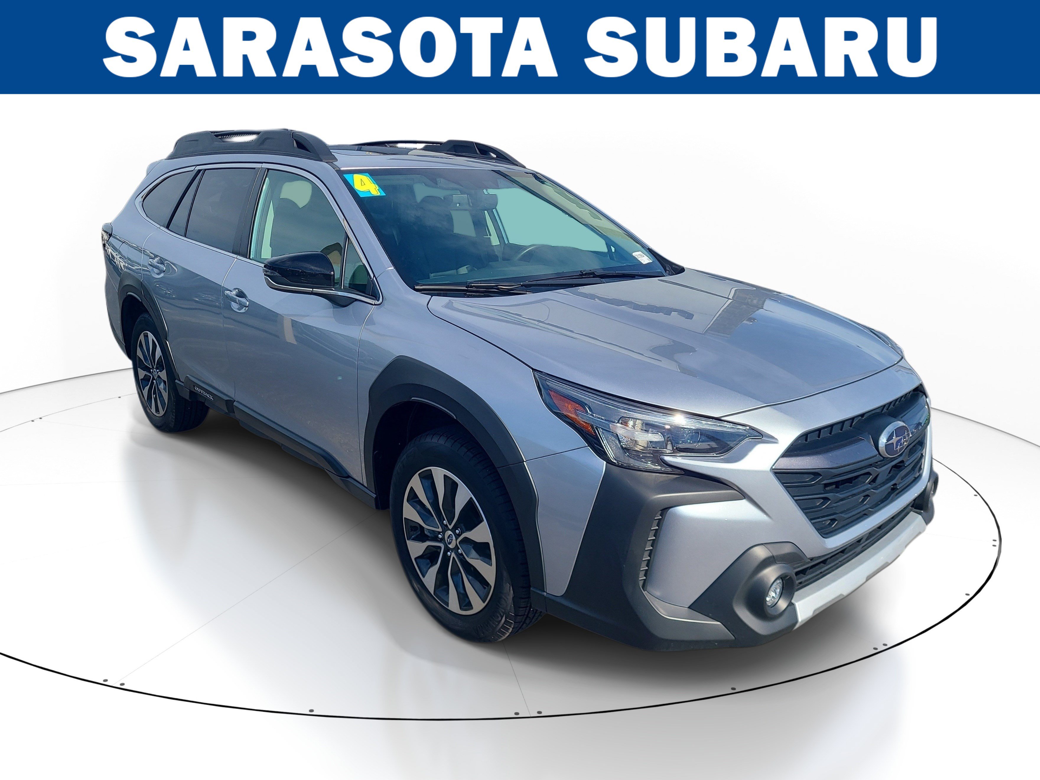 Certified 2024 Subaru Outback Limited