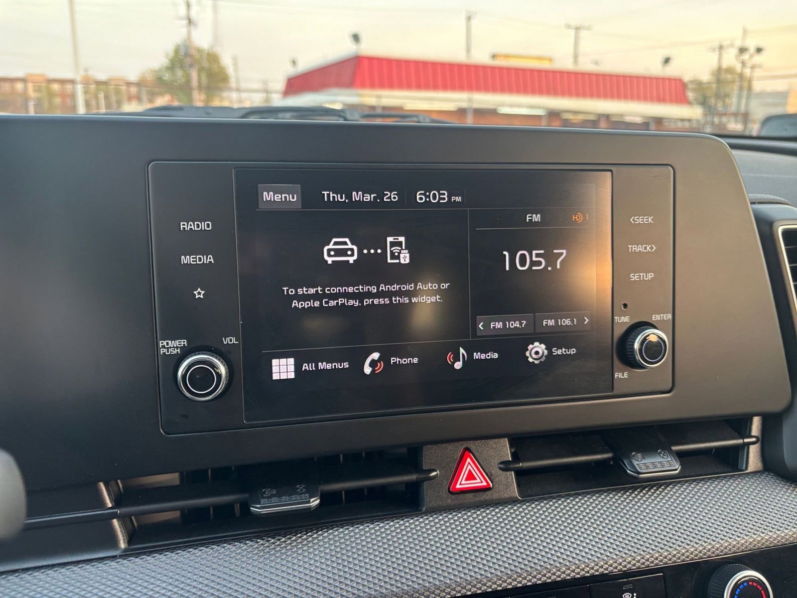 Used 2025 Kia Sportage LX image 20