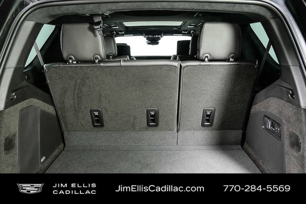 New 2026 Cadillac Escalade Platinum Sport AWD/4WD image 34