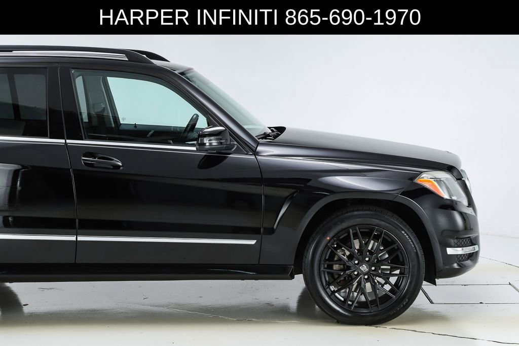 Used 2015 Mercedes-Benz GLK 350 4MATIC image 49