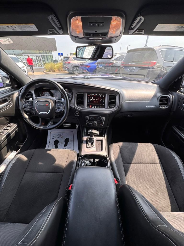 Used 2023 Dodge Charger R/T w/ Plus Group RWD image 16
