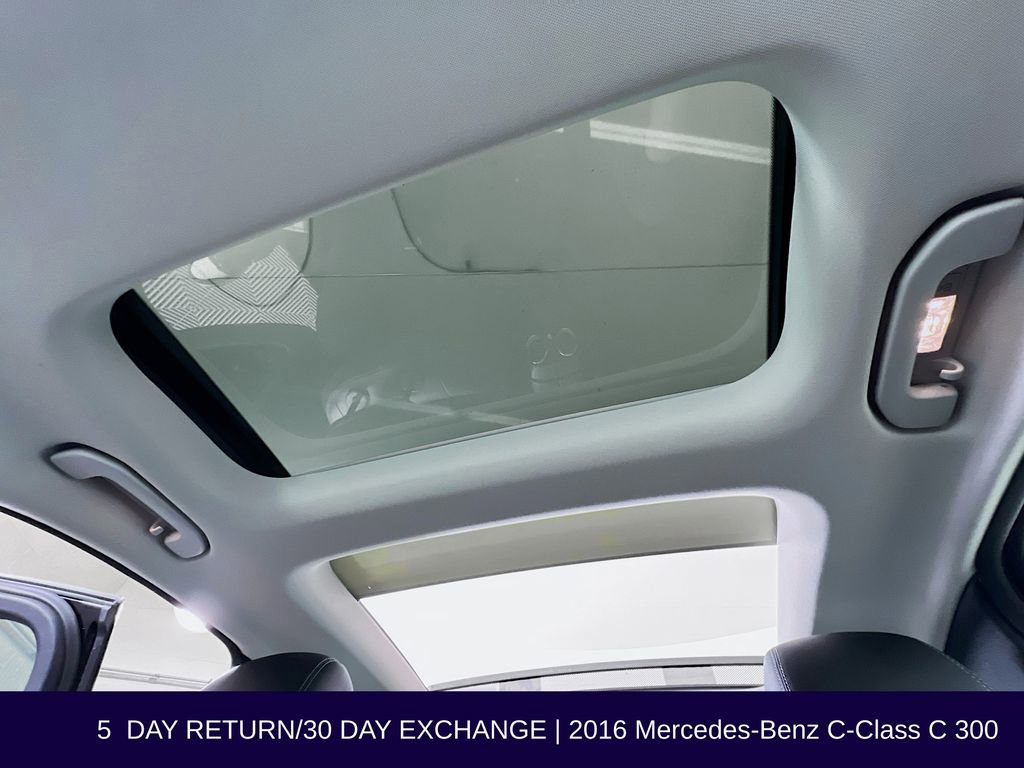 Used 2016 Mercedes-Benz C 300 4MATIC Sedan image 38