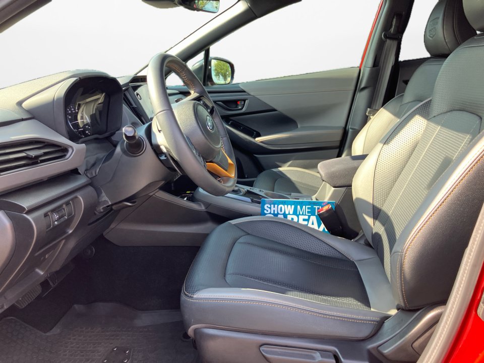 Used 2025 Subaru Crosstrek 2.5i Wilderness w/ Wilderness Package AWD/4WD image 11