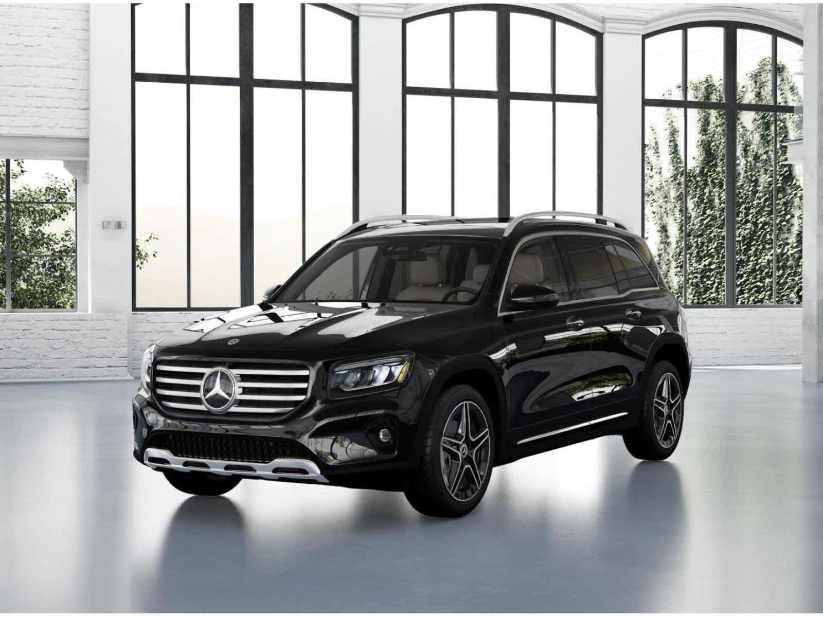 New 2026 Mercedes-Benz GLB 250 4MATIC image 39