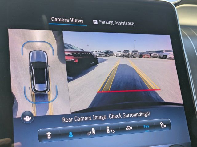 Used 2023 Mercedes-Benz GLC 300 w/ AMG Line image 18