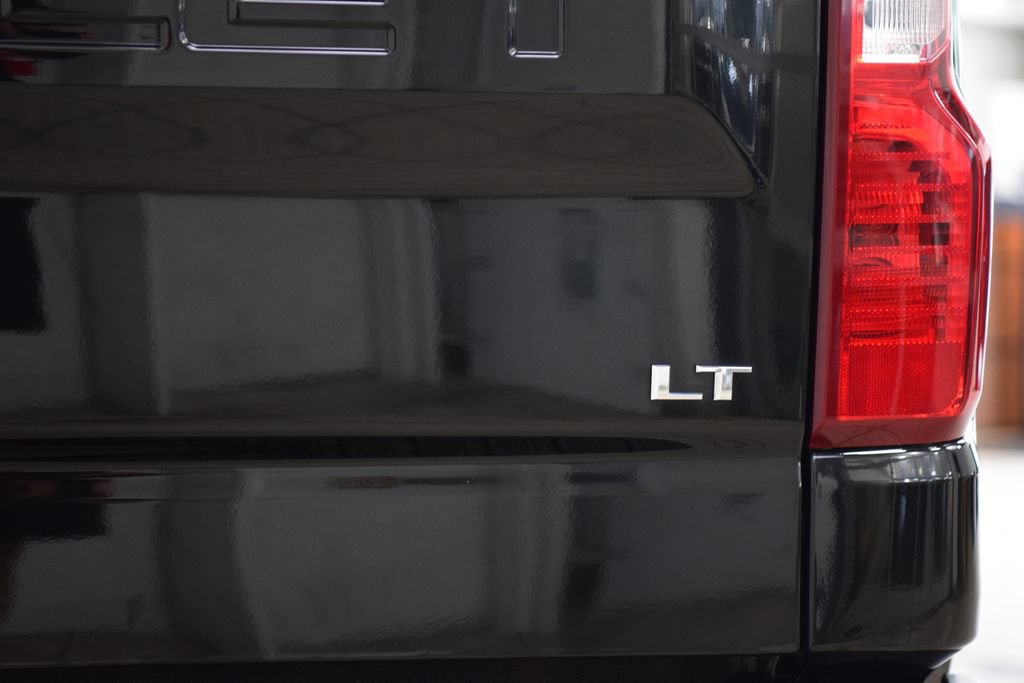 Used 2024 Chevrolet Silverado 1500 LT AWD/4WD image 22