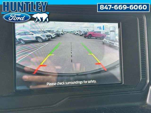 Used 2022 Ford Bronco Big Bend image 24