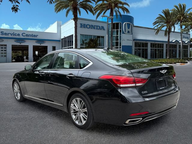 Used 2019 Genesis G80 3.8 RWD image 6