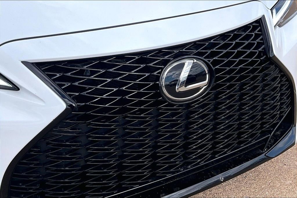 Used 2025 Lexus IS 350 F Sport w/ Accessory Package image 29