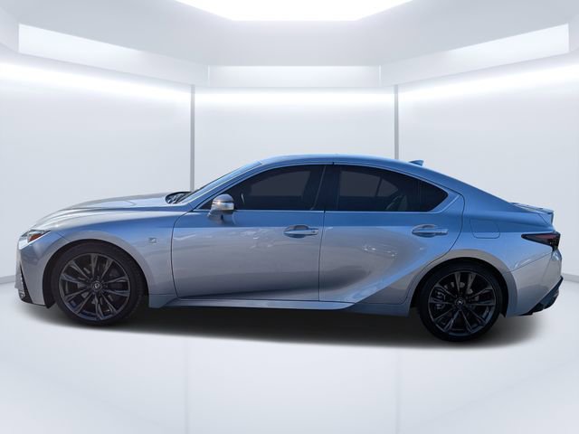 Used 2024 Lexus IS 350 F Sport image 6