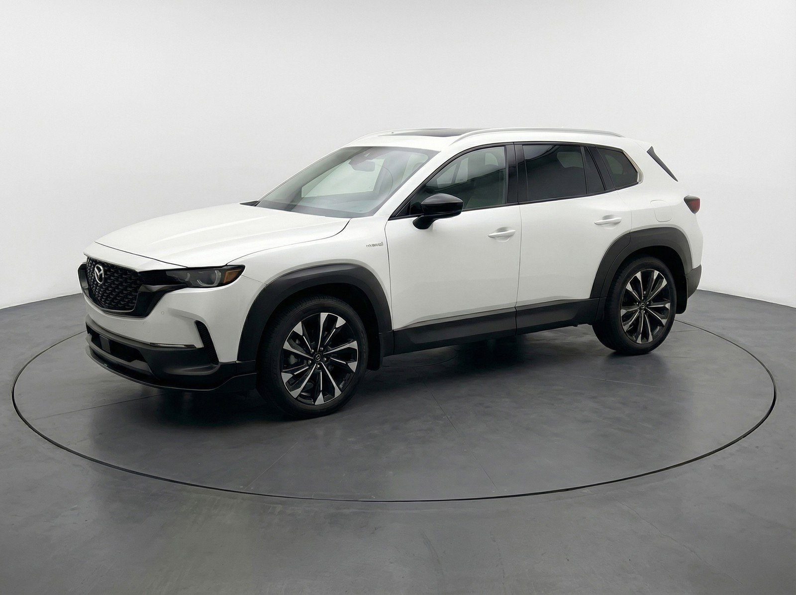 Used 2025 MAZDA CX-50 2.5 Hybrid w/ Premium Plus Pkg AWD/4WD image 3
