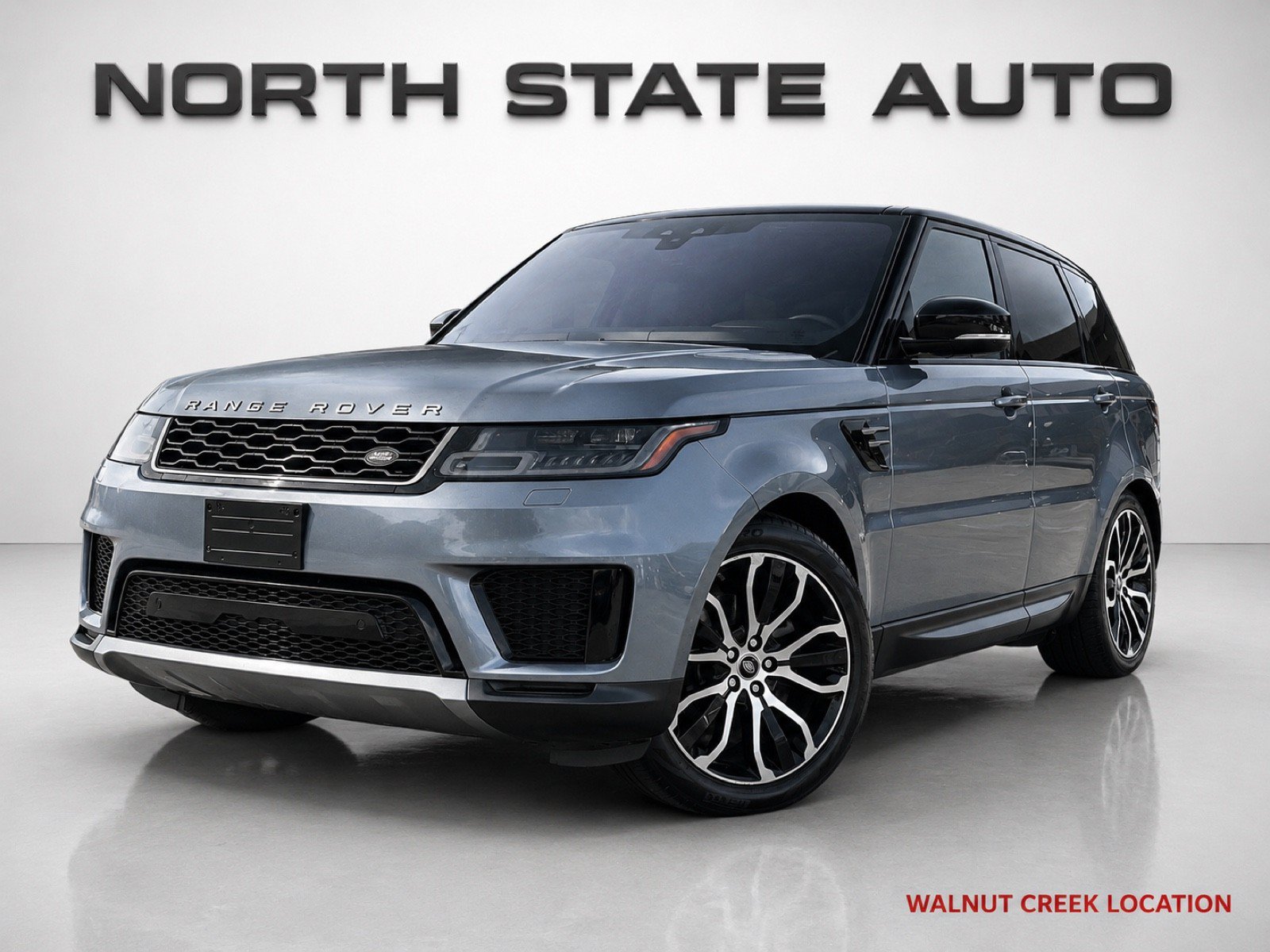 Used 2019 Land Rover Range Rover Sport SE