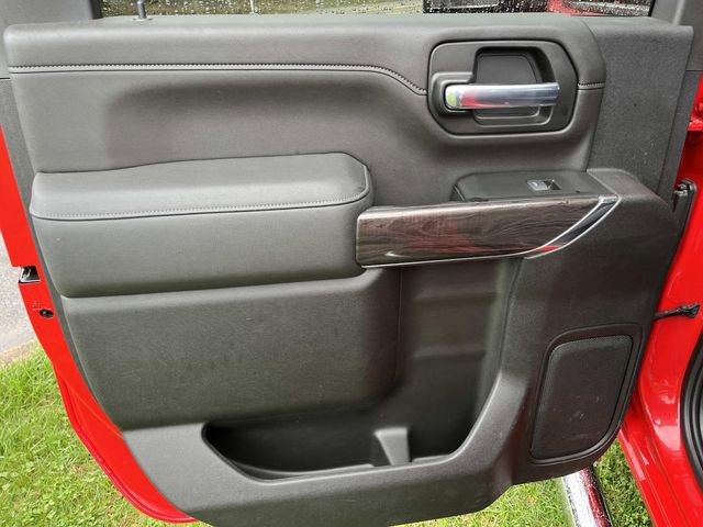 Used 2022 Chevrolet Silverado 2500 LTZ image 16
