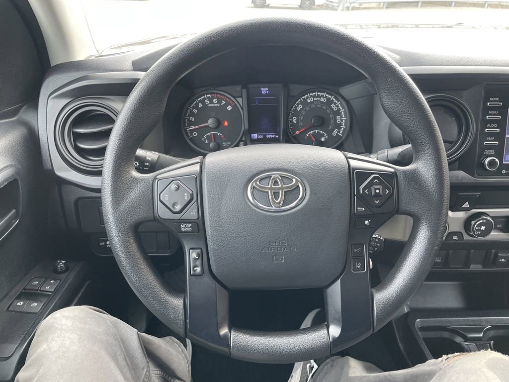 Certified 2020 Toyota Tacoma SR w/ SX Package AWD/4WD image 16